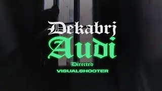 Dekabrj - AUDI (Official Music Video VHS)