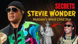 STEVIE WONDER &ndash; The PAINFUL HIDDEN STORY | Motown&rsquo;s Blind Child Star They Tried to Control