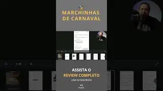 #06. NOVIDADE: 27 MARCHINHAS DE CARNAVAL - VEJA TUDO O QUE VOC&Ecirc; RECEBER&Aacute; NA APOSTILA/E-BOOK