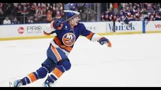 Matthew Schaefer - Goal - New York Islanders - January 3 2026 - All Goal Calls