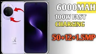 Huawei nova 15 || ip 65 #trending #smartphone #viral #tech #new #newvideo 