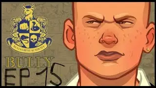 JIMMY AND THE BOXE part 2 - Bully ep. 15