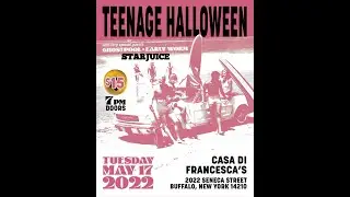 Ghostpool [FULL SET] May 17, 2022 Live at Casa Di Francesca&rsquo;s