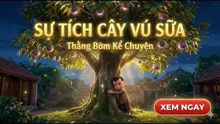 Phim Hoạt Hình 3D Sự Tích Cây Vú Sữa - Câu Chuyện Cảm Động Nhất Về Tình Mẹ
