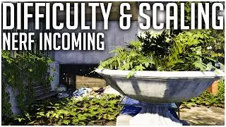 NPC DIFFICULTY and SCALING NERF Coming to The Division 2?