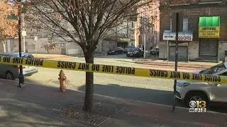 Police Investigating Deadly Shooting In Southeast Baltimore