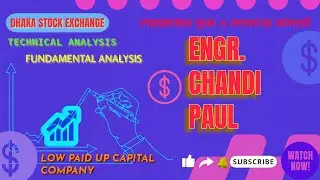 STOCK MARKET AND INDEX UPDATE , DESCO 's FUNDAMENTAL ANALYSIS AND CHART ANALYSIS.❤️👍🎈
