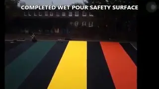 BS EN 1177 Safer Pour Surfacing Installation Tyne & Wear