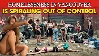 Vancouver&rsquo;s Homeless Crisis 2025 &ndash; The Reality Behind the Numbers | U.S. Homeless File