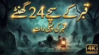 Mout K Bad Ka Pehla Din | Barzakh Ai Movie | Islamic Stories Urdu/hindi (part 1)