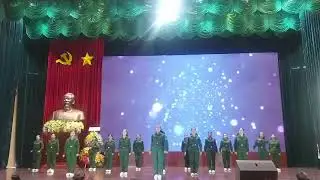 Giải nhất Tỉnh BRVT Liên khúc Tiến về Sài Gòn -Giải phóng MN - CLB Dân vũ xã Bình Ba H.Châu Đức-BRVT