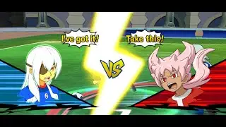 Inazuma Eleven Go Strikers 2013 Xtreme #23 (Dolphin/Gameplay)