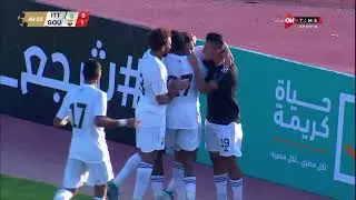 أهداف مباراة الإتحاد السكندري والجونة 2/2 تعادل مثير في الجولة الثالثة | دوري النيل