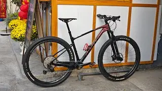 Giant XTC ADV1 Size M chính hãng lướt đẹpGroup shimano Deore XT8100Phuộc fox 32 0834578012