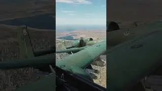 Close formation (Too close!) #dcs #a10