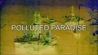 Chetta - Polluted Paradise feat  $uicideboy$ (Lyric Video / Visualizer)