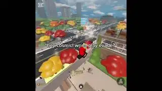 THE ROUND ENDED AT THAT MOMEMBT UGAHAHHG
