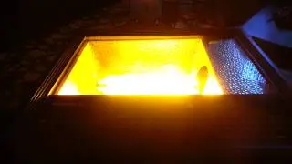 35 W SOX LAMP ON INDIO 1158 SBP 35W