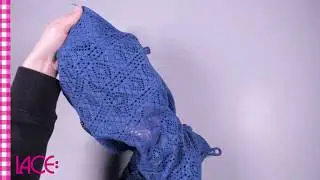 Panache Swim - Anya - Swimwear - Crochet - Tankini - French Blue - 70F SW1259 | Lace.de