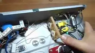 DAC неизвестного мастера  Я плакаль...