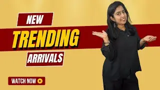 New Trending Arrivals 2026 | Latest Women's Fashion | Free Shipping