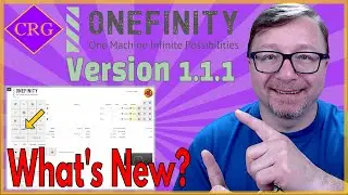What's New in Onefinity Version 1.1.1?