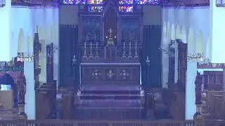 Sung Mass for the 3rd Sunday After Epiphany