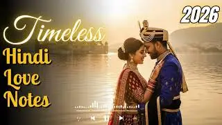 Hindi Dusk Love Mix | Gentle Romantic Tunes for Quiet Evenings