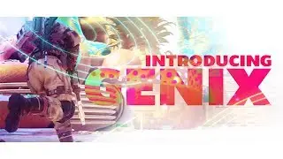 Introducing Myth Genix by Cuzeh