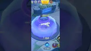How to use absol hot pursuit one shot kill like a pro 😎😎🔥 #shorts #pokemon #pokemonunite