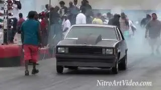 Shutup&Race 3-21-2015 Grudge Racing Headhunter Dragstrip