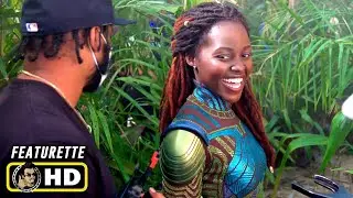 BLACK PANTHER: WAKANDA FORVER (2022) 