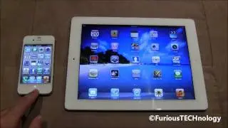 Wifi Hot Spots with Apple iPhone 4s & iPad 2
