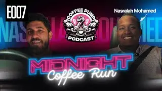 Entrepreneurship, ChatGPT Relationships & Mwindis  &ndash; Nasrallah Mohammed | Midnight Coffee Run (E007)