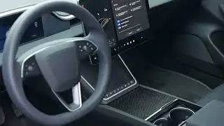 Saunyoto How to Install the Smart Control Button on Tesla Model 3 Highland