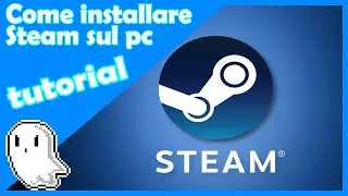 COME SCARICARE E INSTALLARE STEAM SU PC, SCARICARE I VIDEOGIOCHI | FACILE, VELOCE, SEMPLICE TUTORIAL