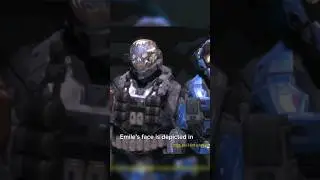 Знаете ли вы? HALO Noble Team Emile #halo #haloinfinite #gaming #lore #haloreach #canon #halomcc