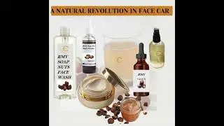 The ABSOLUTE BEST Soap Nuts Shampoo for Hair & Skin Care