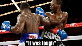 He Fought Like CANELO! 🦰 Terence Crawford vs Lundy | BOXING Highlights, Knockout, Boxeo