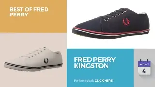 Fred Perry Kingston Best Of Fred Perry