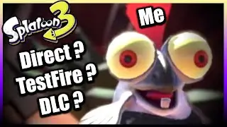 6 Things To Expect Before Splatoon 3 Releases?