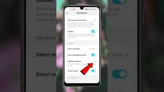 TikTok Message Request Kaise On Karen | How To Enable TikTok Message Request #shorts