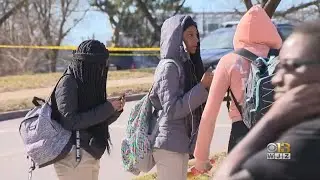 Frederick Douglass High School Parents React To Shooting