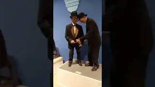 Эпизод 1. Музей Фальяс в Валенсии. 23.08.2023.