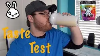 Sneak Energy: Tropikilla (Taste Test)