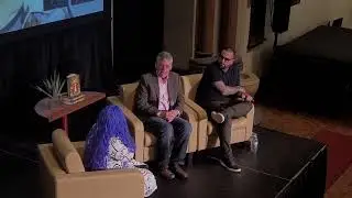 Rick Riordan & Mark Oshiro - The Sun and the Star Tour - Toronto 2023