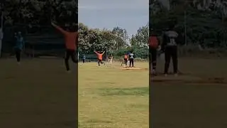 Left Arm Spinner ka Magic 🔥 | Middle Stump uda diya 😱 | Clean Bowled Moment 🎯#cricket