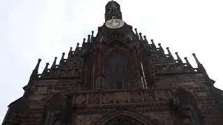N&uuml;rnberg Frauenkirche Musik Deutschland Church of Our Lady Classical Music Nuremberg Germany 2020
