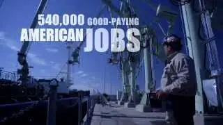 Energy to keep America moving