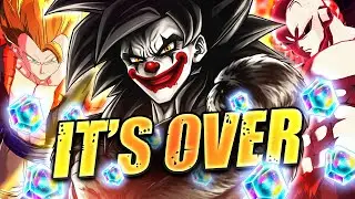 I Can’t Believe THIS Happened on My Final ULTRA SSJ4 Goku Summons!